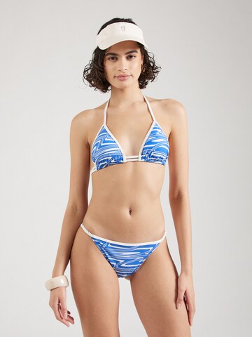 Triangolo Top per bikini di PUMA in blu
