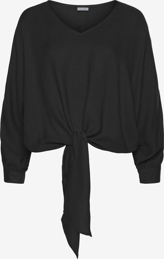 VIVANCE Schlupfbluse in schwarz, Produktansicht