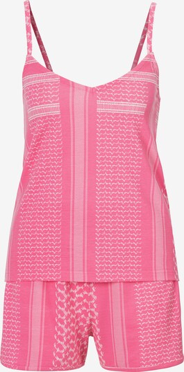 s.Oliver Korte pyjama 'Pali' in de kleur Pink, Productweergave
