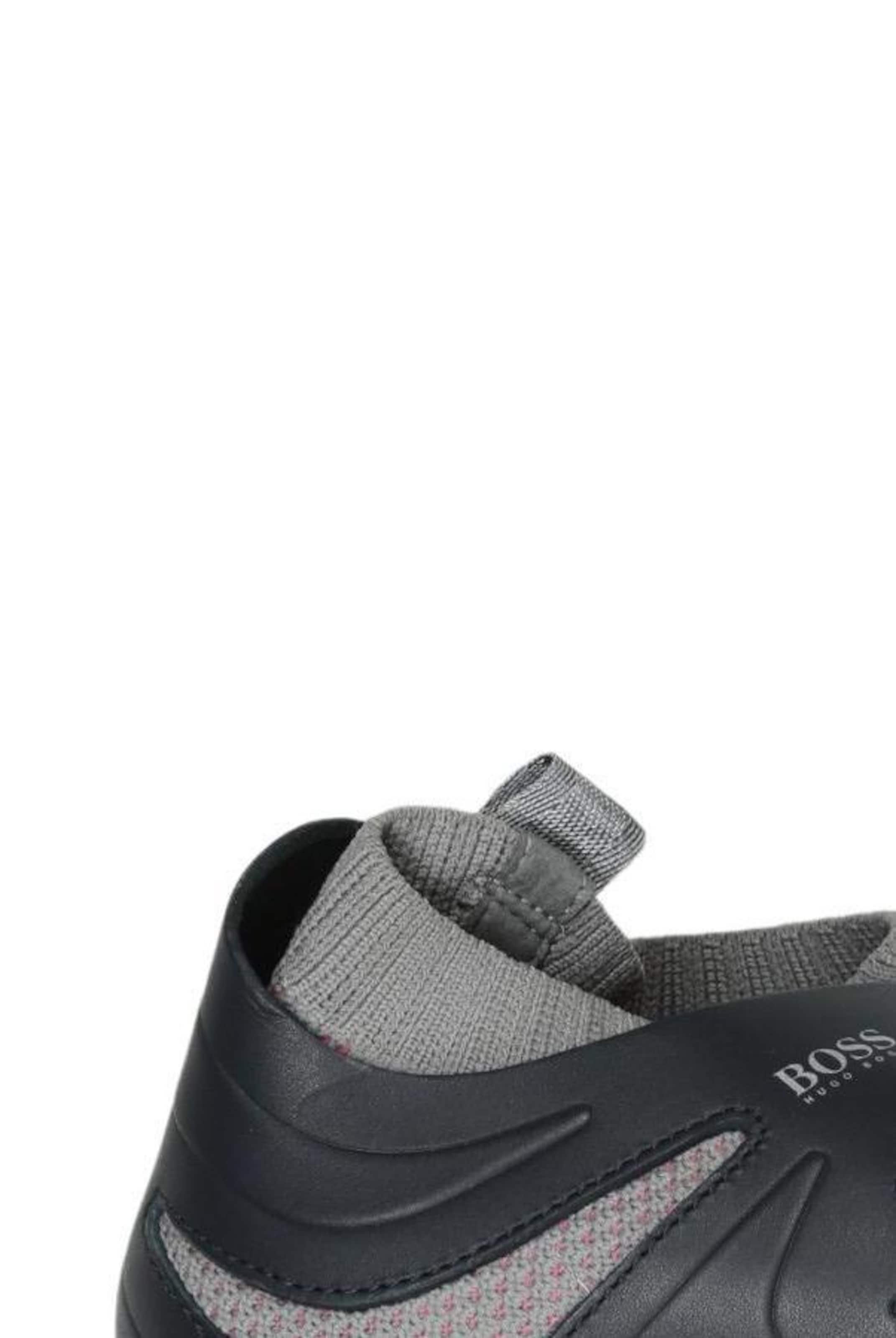 BOSS Black Sneakers & Trainers in 44 in Grey