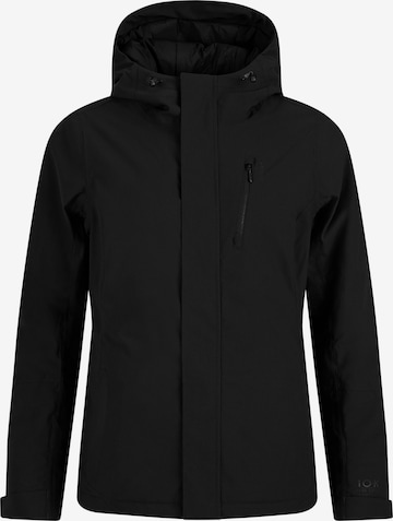 PROTEST Sports jacket 'PRTScoop' in Black: front