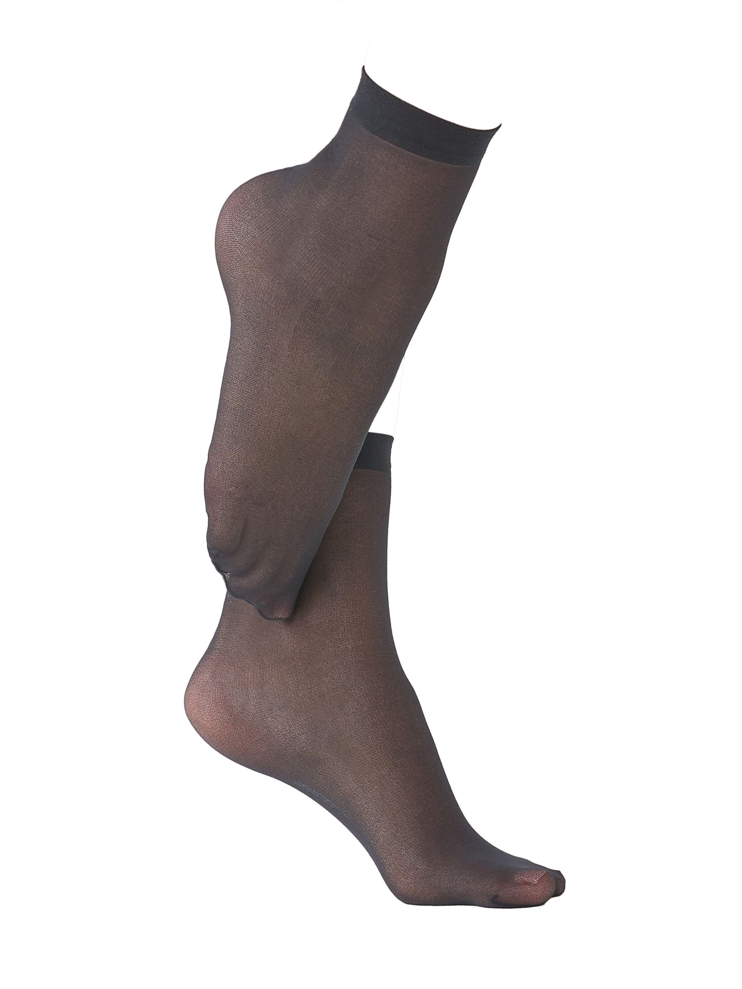 Next Fine Stockings in Black