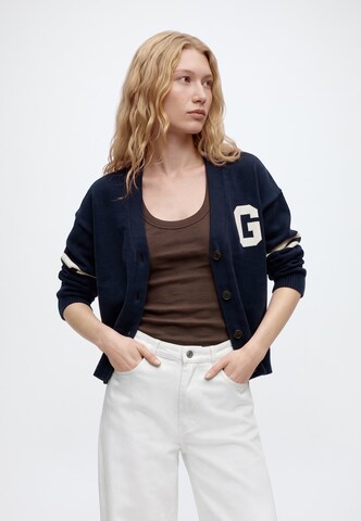 Cardigan GAP en bleu