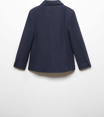 MANGO KIDS Suit Jacket 'Rio' in Blue