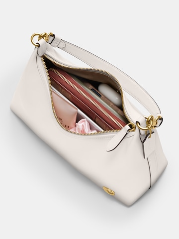 COACH Shoulder bag 'Juliet' in White