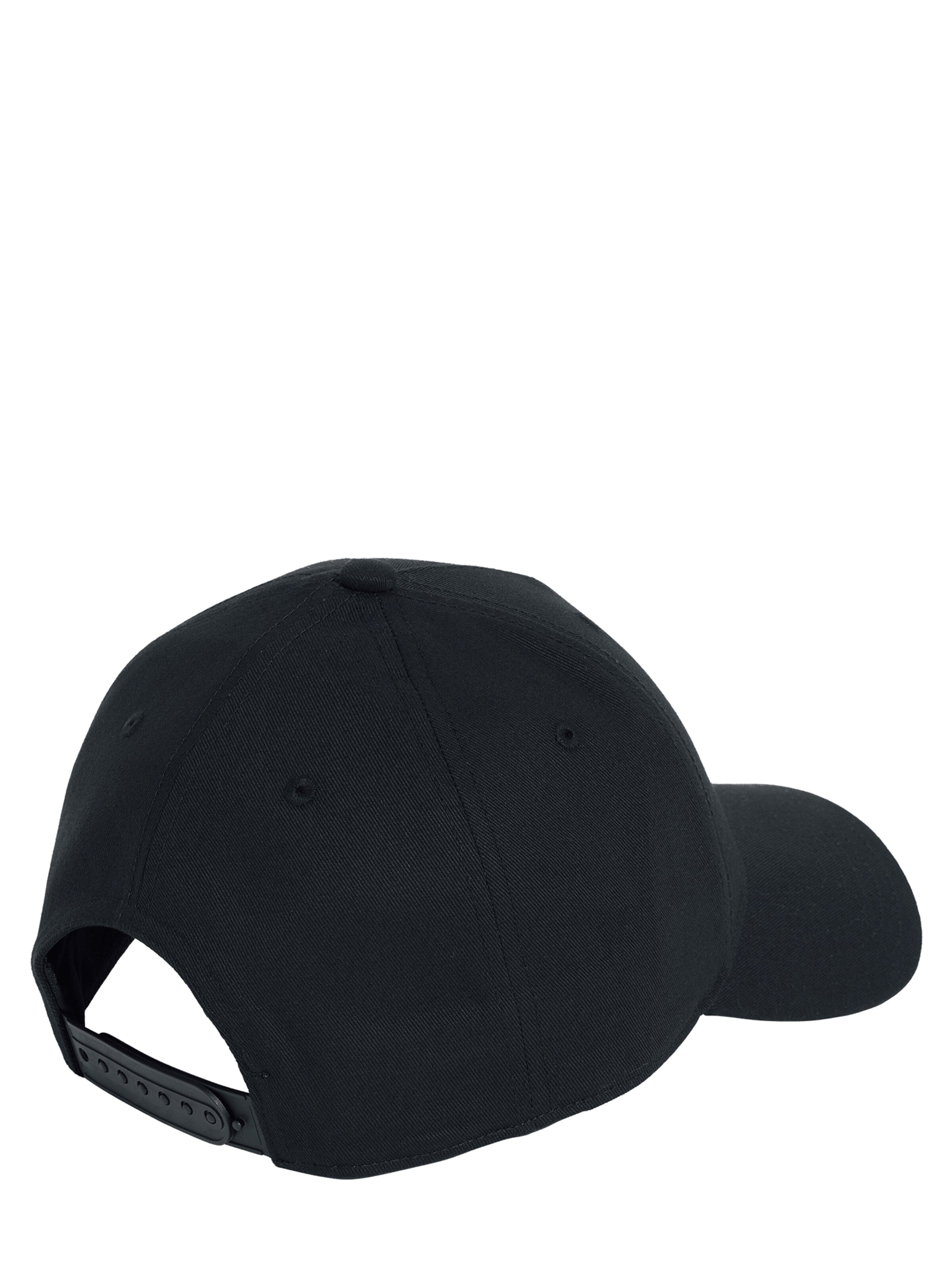 ADIDAS PERFORMANCE Baseballcap Essentials in Schwarz