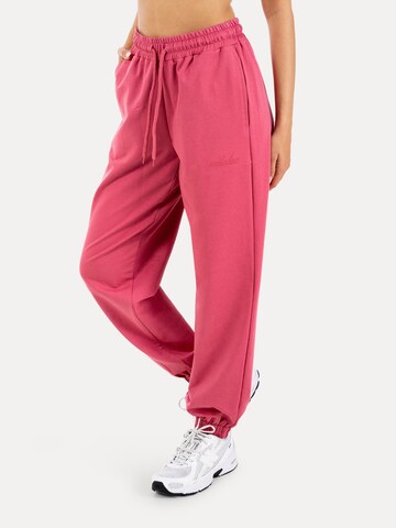 Smilodox Regular Broek in Roze