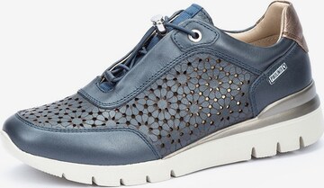 PIKOLINOS Sneakers in Blue: front