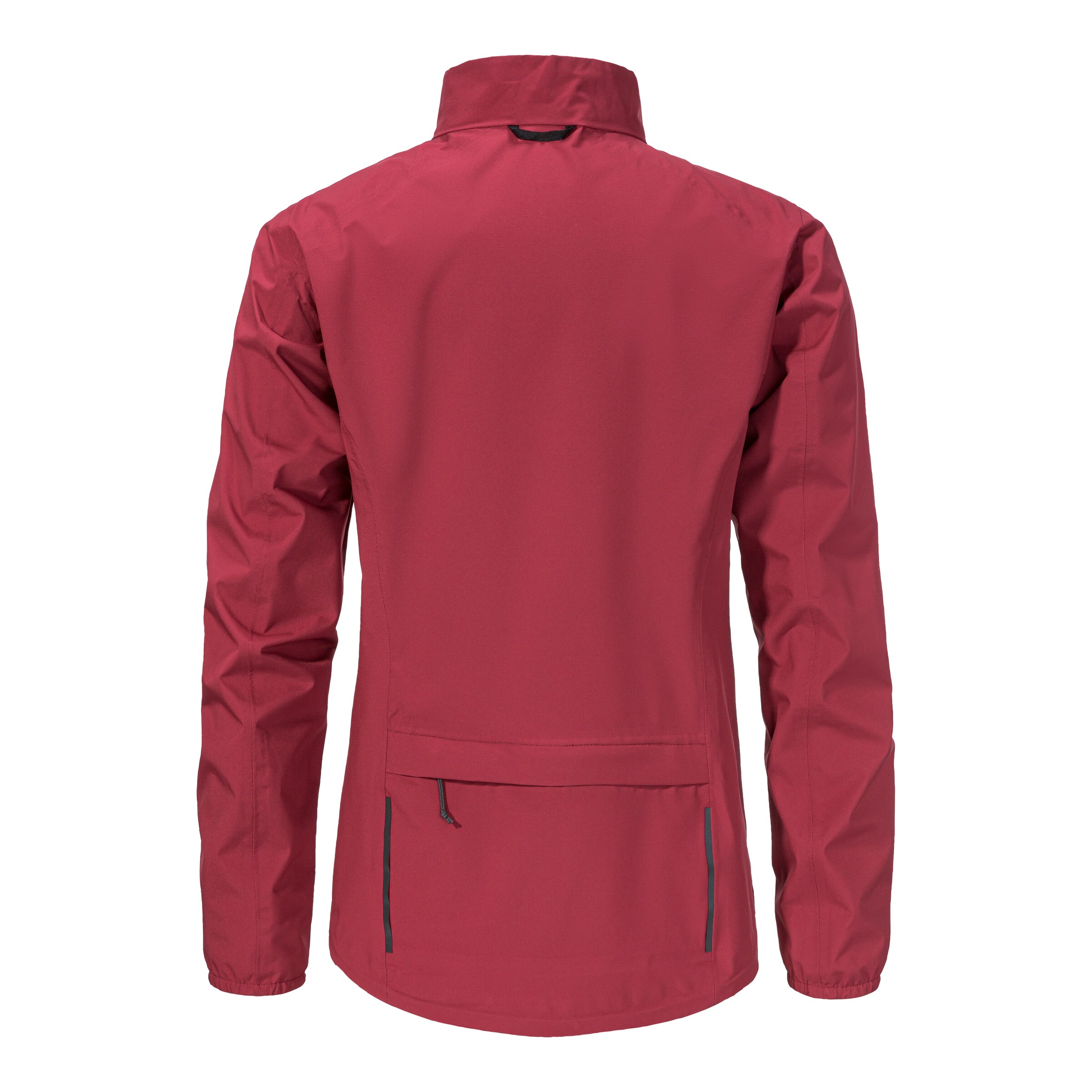 Schöffel Athletic Jacket in Red