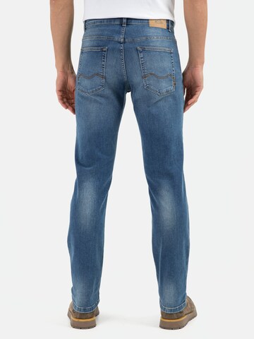 CAMEL ACTIVE Loose fit Jeans in Blue