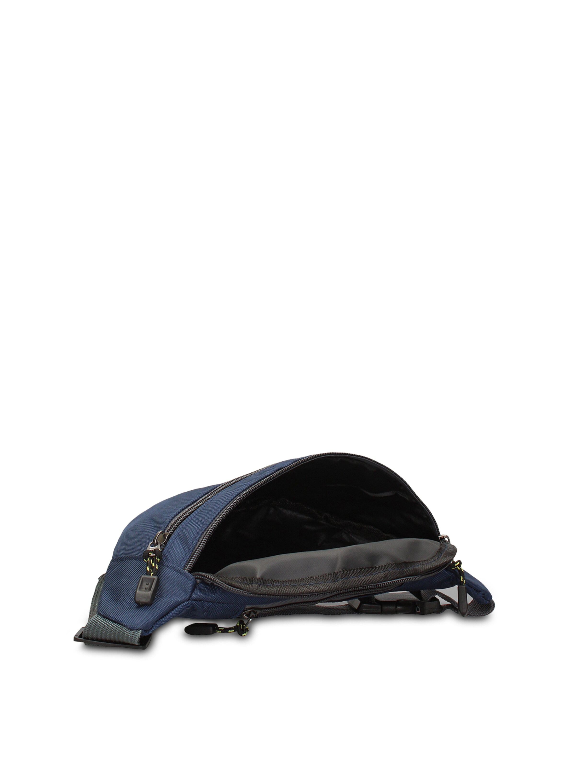 Marsupio 'Marsupio B Cavalli vegan leather con zip e tracolla' di B. Cavalli in blu