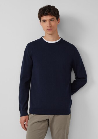 Pullover di s.Oliver in blu: frontale