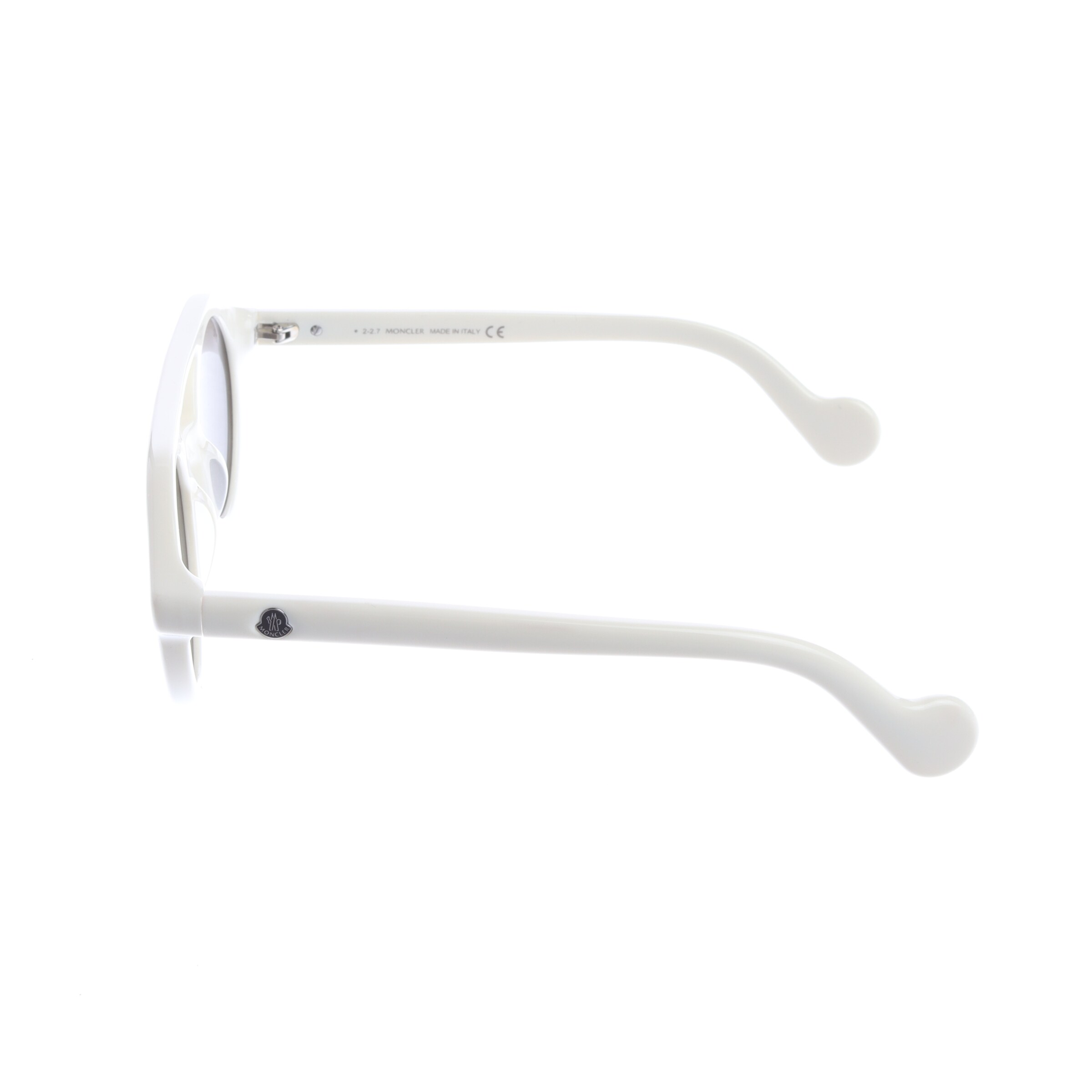 MONCLER Sunglasses in One size in White
