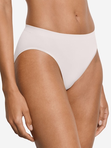 Hanro Panty ' Touch Feeling ' in Beige: front