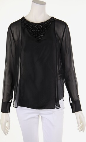 By Malene Birger Blouse & Tunic in M in Black: front