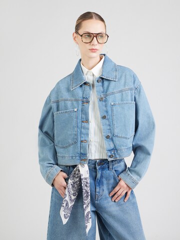 Veste mi-saison 'Raynes' VANS en bleu : devant