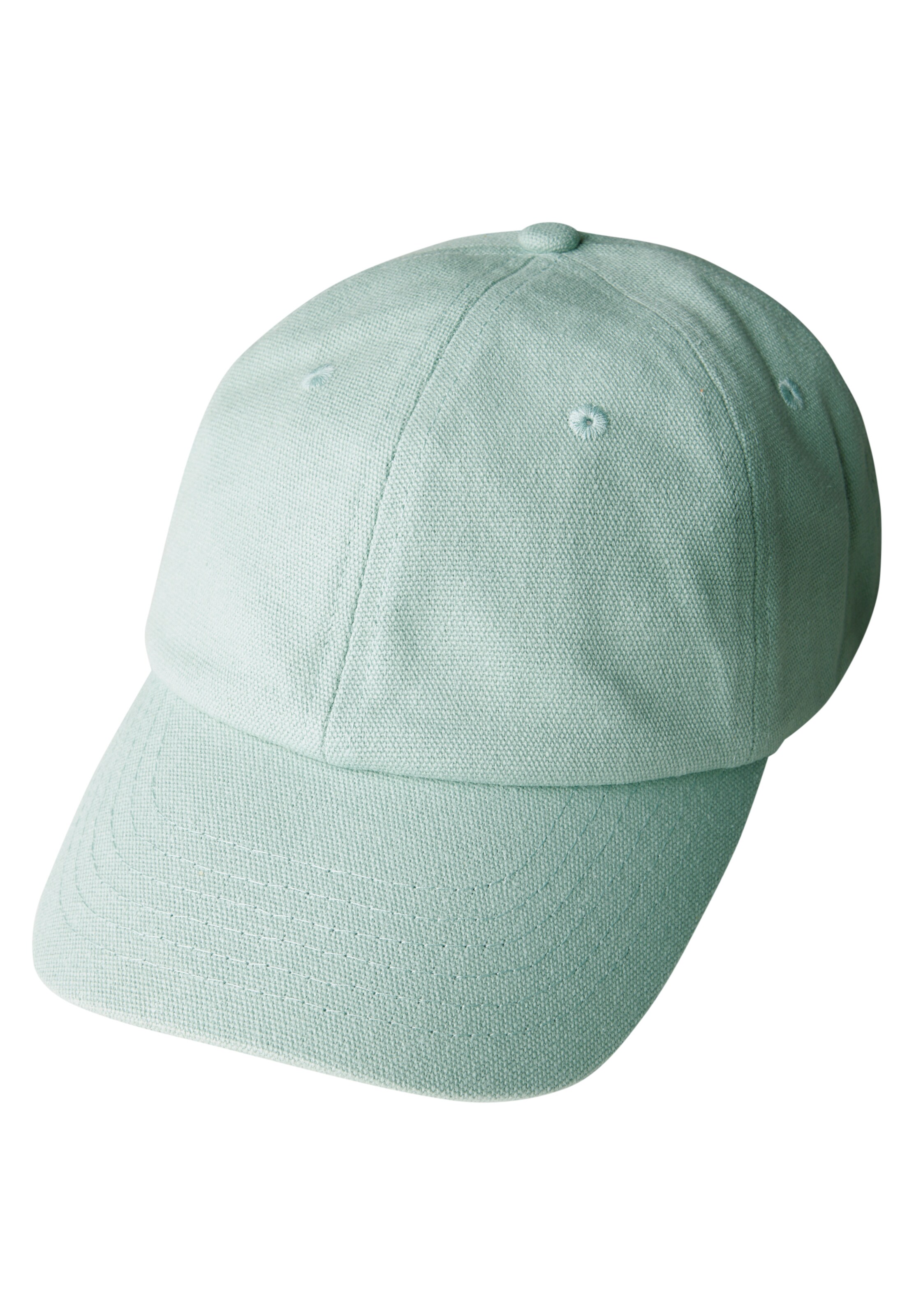 CECIL Cap in Grün: Vorderseite