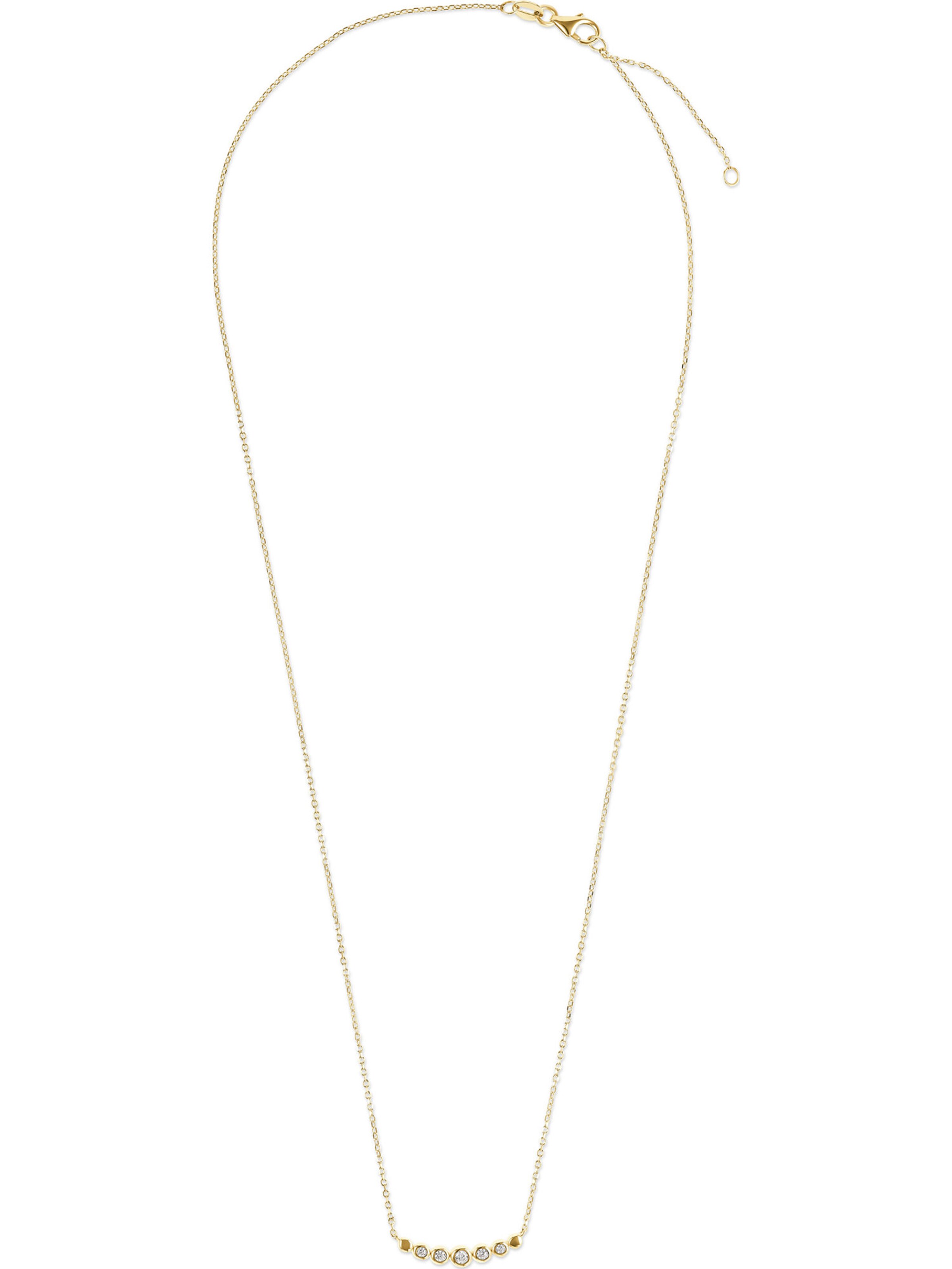 Frauen Schmuck FAVS Kette in Goldgelb - YG97355 Frauen Schmuck FAVS Kette in Goldgelb - YG97355