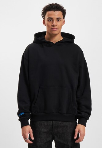 Ecko Unlimited Sweatshirt in Schwarz: Vorderseite