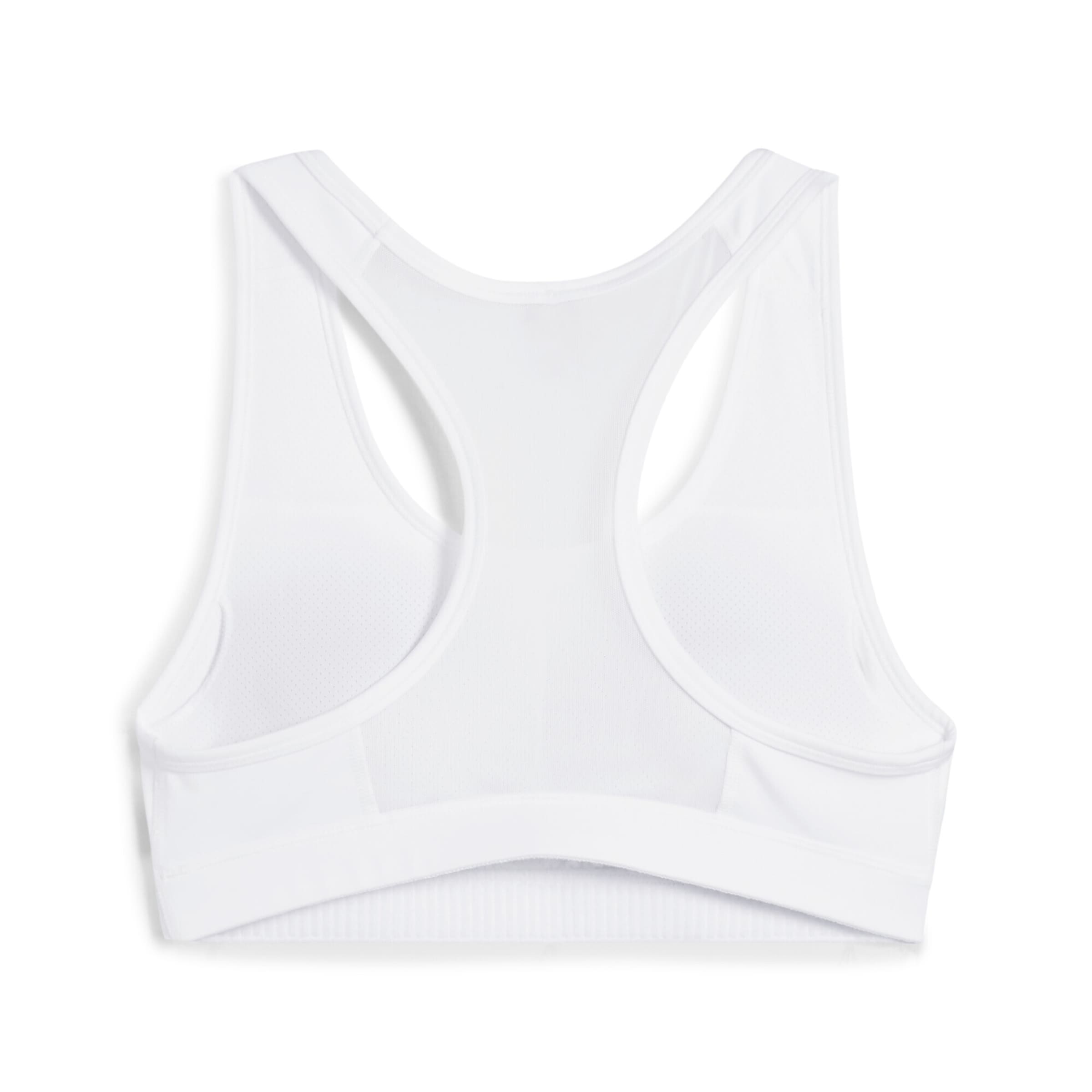 PUMA - Bustier Sujetador deportivo '4KEEPS ' en blanco