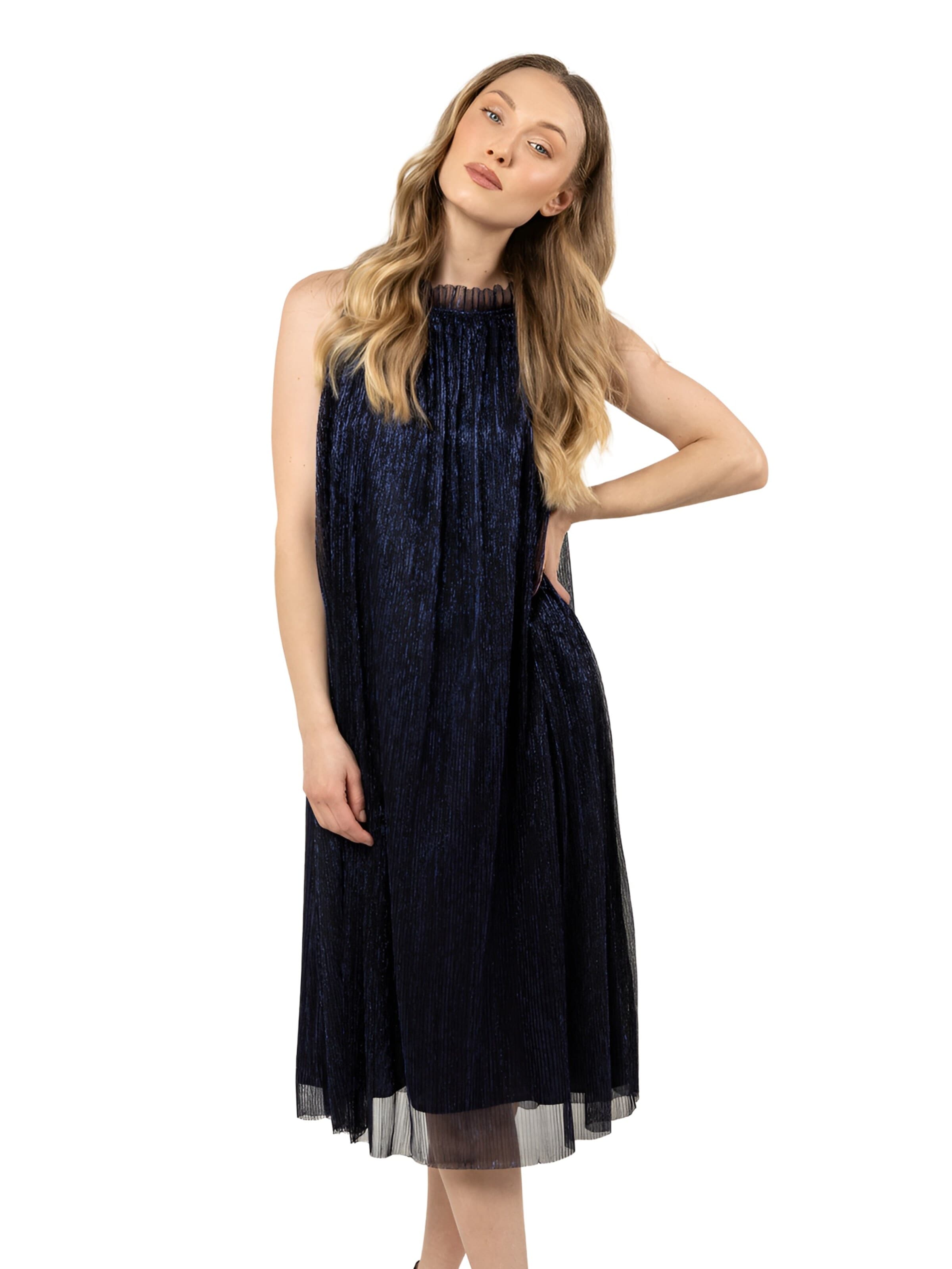 amorubi.com Dress in Blue