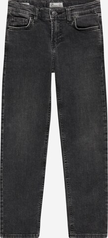 LTB Regular Jeans 'Renny' i svart: framsida