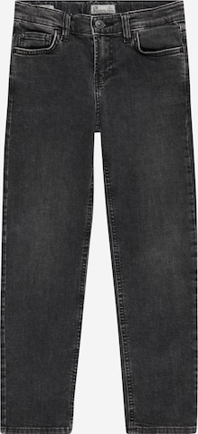 LTB Regular Jeans 'Renny' in Zwart: voorkant