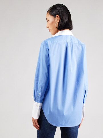 Camicia da donna di Polo Ralph Lauren in blu