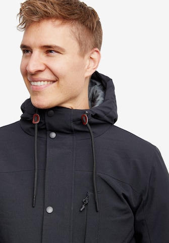 Veste de sport 'Caledon' Lakeville Mountain en noir