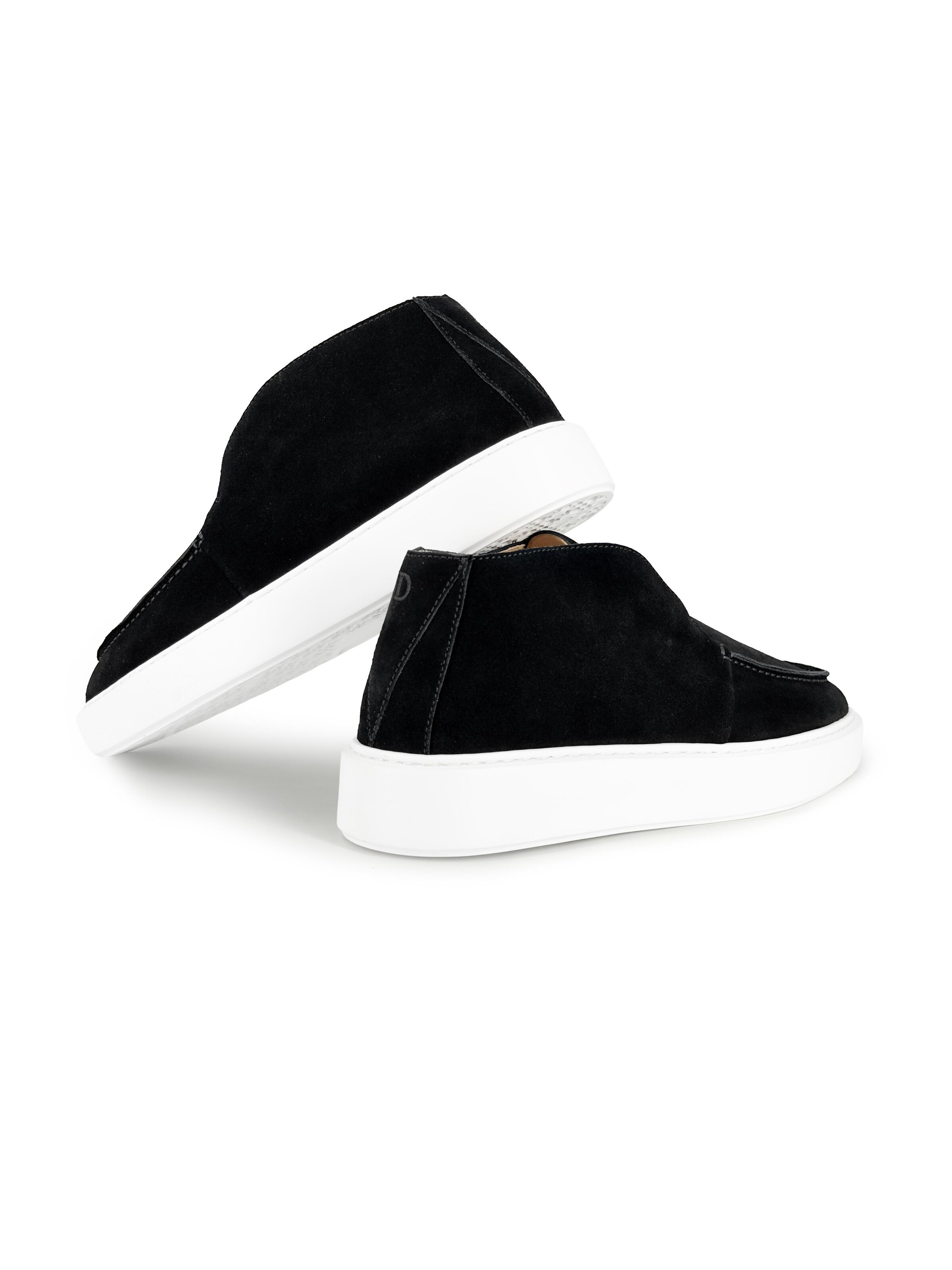 Dutch'D - Zapatillas 'Atmos High' en negro
