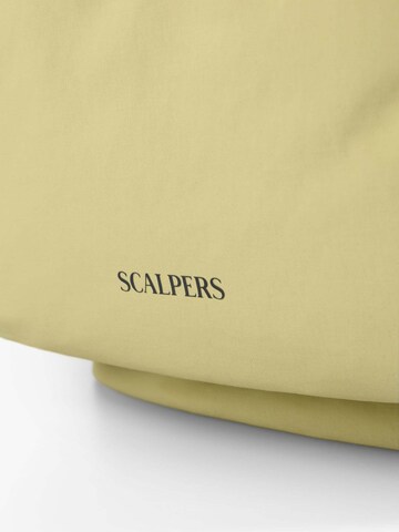 Zaino di Scalpers in giallo