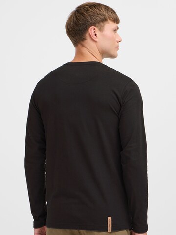 INDICODE JEANS Shirt 'Gifford' in Black