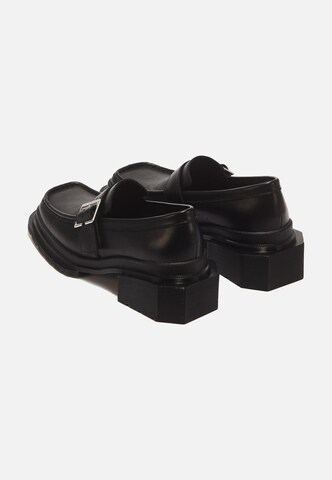 Dr. Martens Slip-in 'Maybole' i svart: baksida