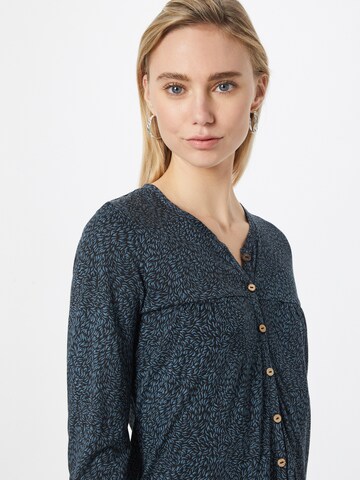 Ragwear Shirt 'ZOFKA' in Schwarz