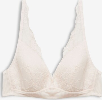 Push-up Soutien-gorge ESPRIT en rose : devant