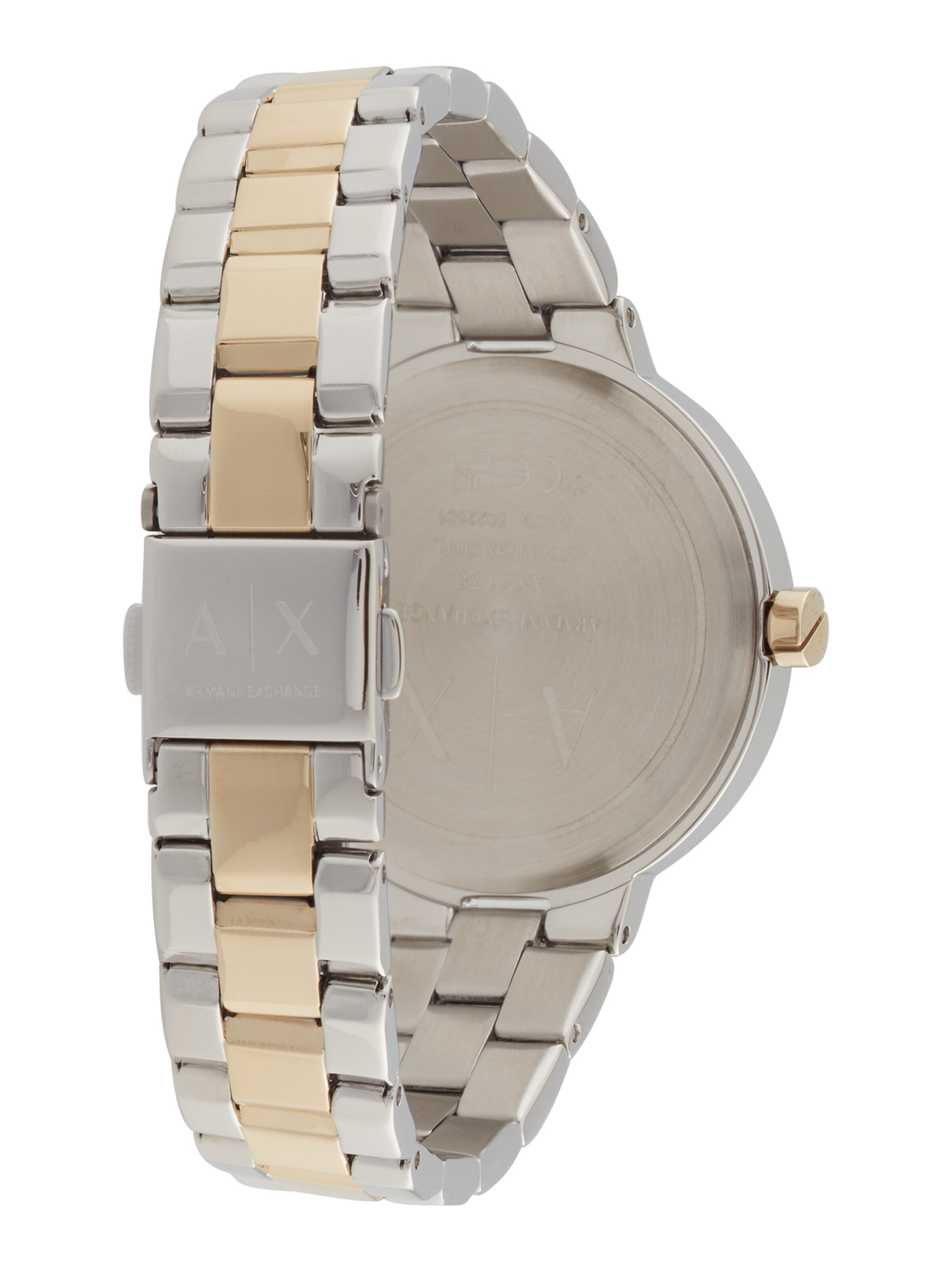 ARMANI EXCHANGE Analog watch in Gold