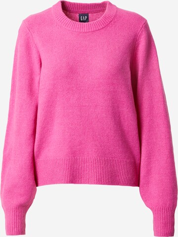 Pull-over GAP en rose : devant