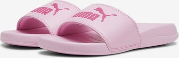 Chaussures ouvertes 'Popcat 20' PUMA en rose