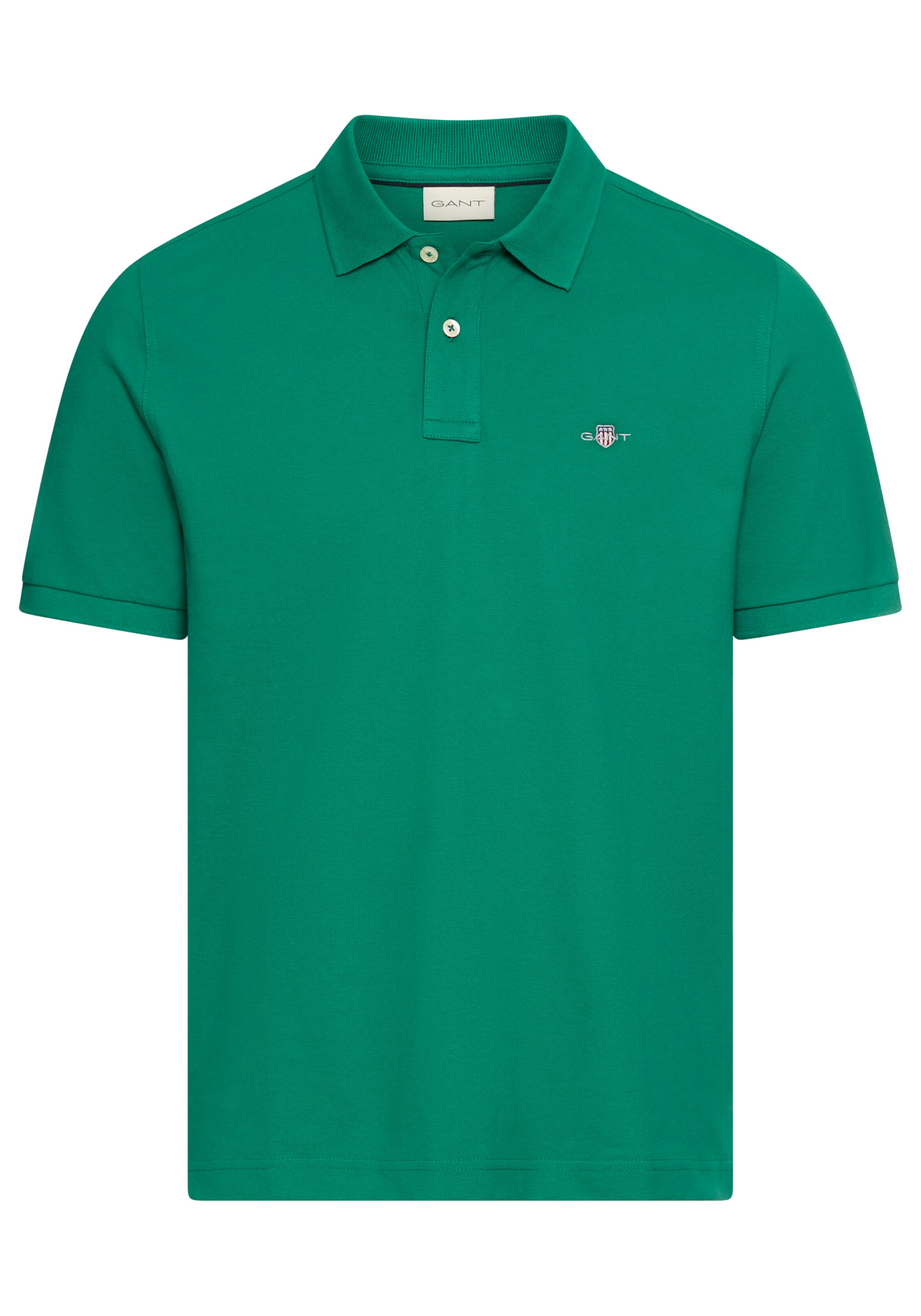 GANT Shirt in Green: front