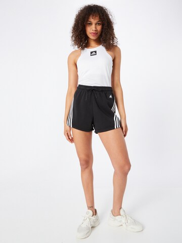 ADIDAS SPORTSWEAR Sportovní top 'Paris' – bílá