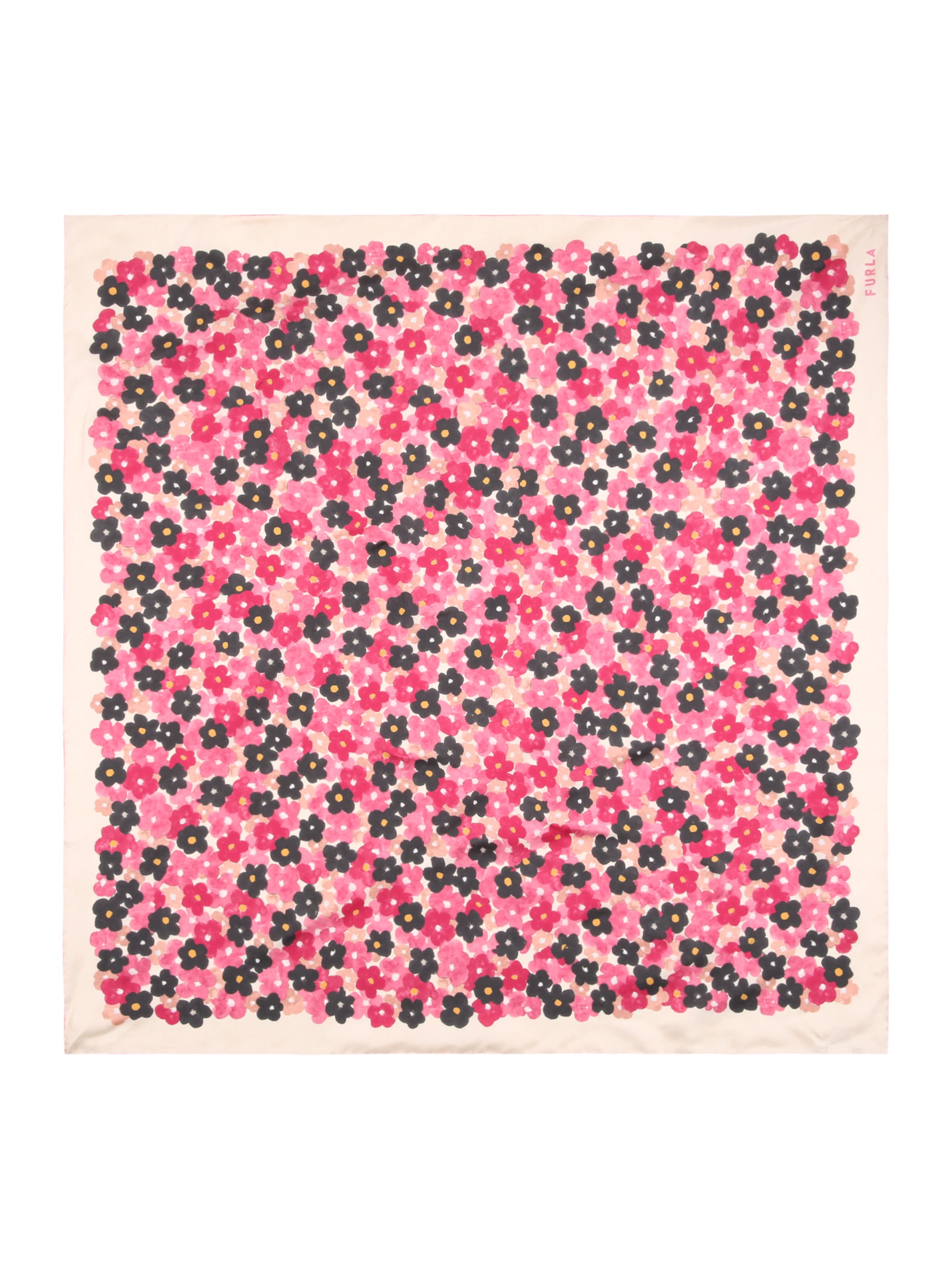 FURLA Scarf i rosa: framsida