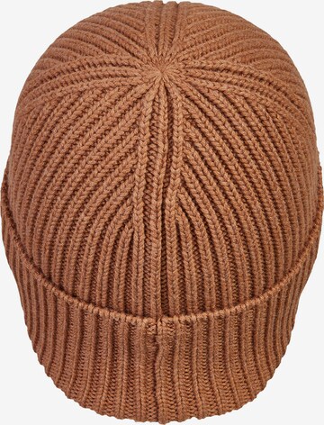 CAMEL ACTIVE Beanie in Brown