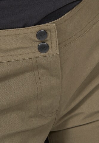 Whistler Regular Outdoor Pants in Brown