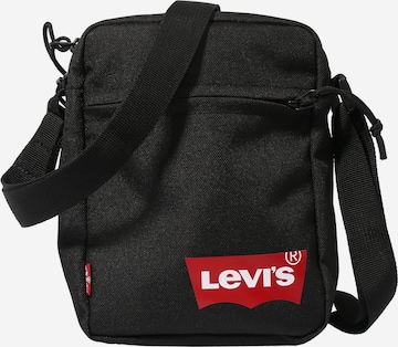 LEVI'S ® Skulderveske i svart