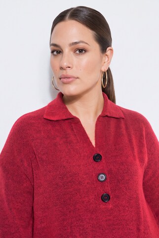MIAMODA Kleid in Rot