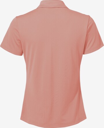 VAUDE Performance Shirt 'Essential' in Pink