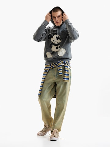 Desigual Суичър 'Mickey' в черно