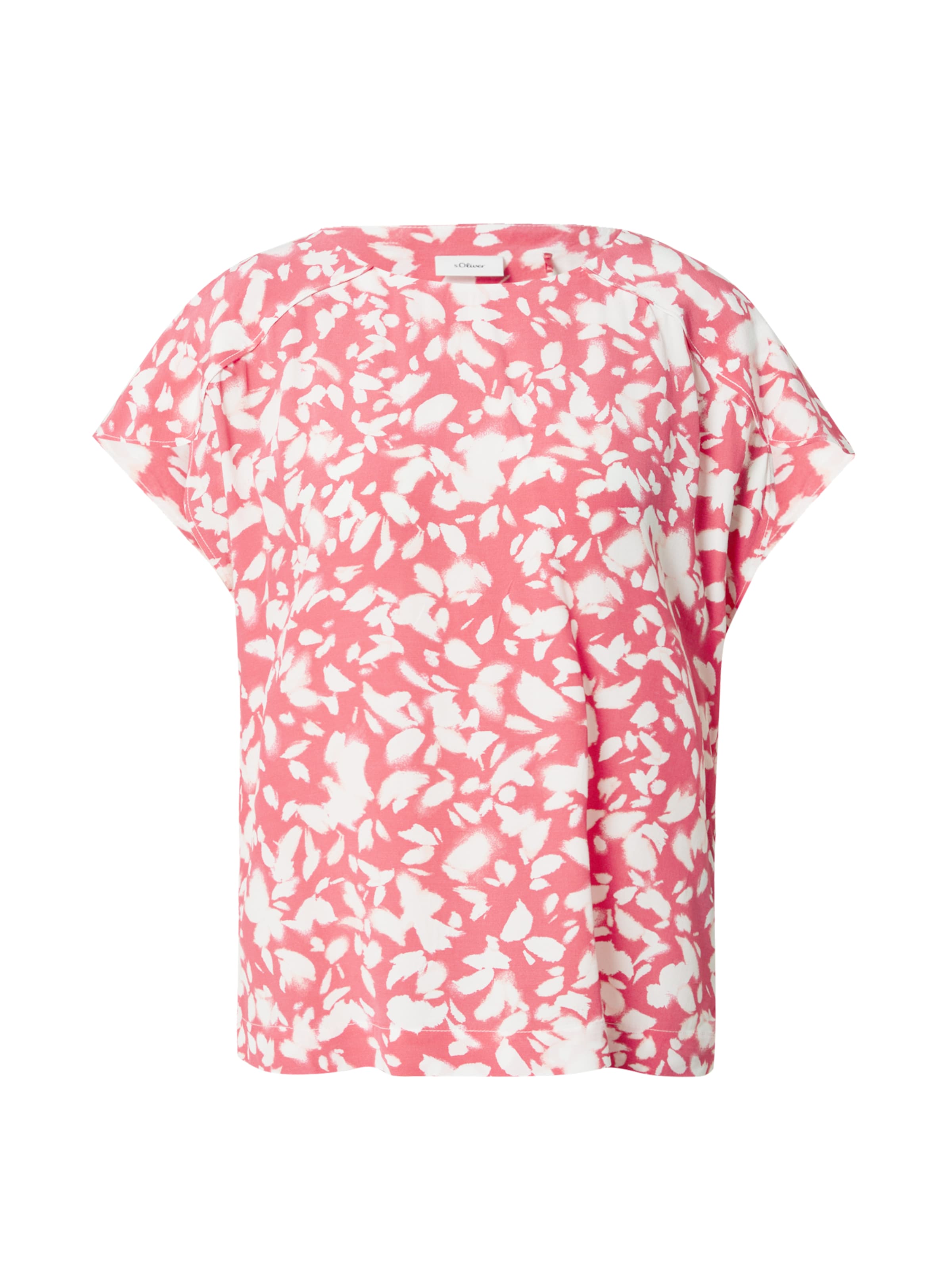 s.Oliver BLACK LABEL Blouse in Pink: front