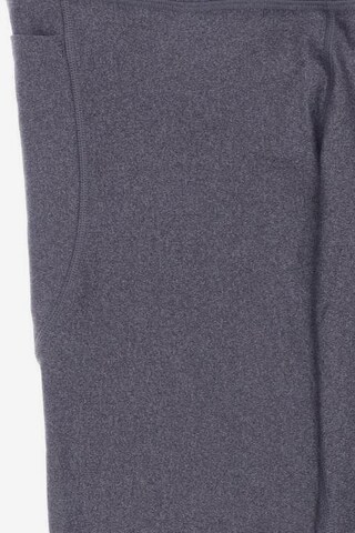 UNDER ARMOUR Pants in L in Grey