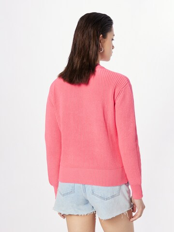 MELAWEAR Pullover 'MANIKA' (GOTS) in Pink